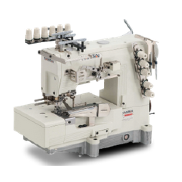 KANSAI SPECIAL MMX SERIES - DOUBLE CHAIN STITCH DECORATIVE MACHINE